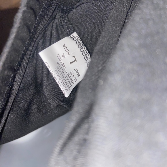 Women’s 2piece Black stretch Outfit Set - Picture 4 of 7